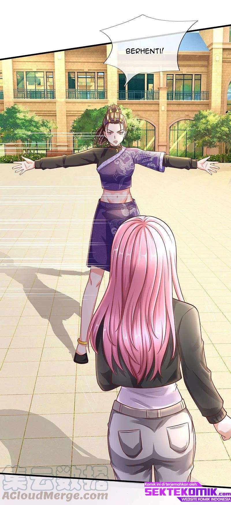 I am Daxianzun Chapter 323 Gambar 24